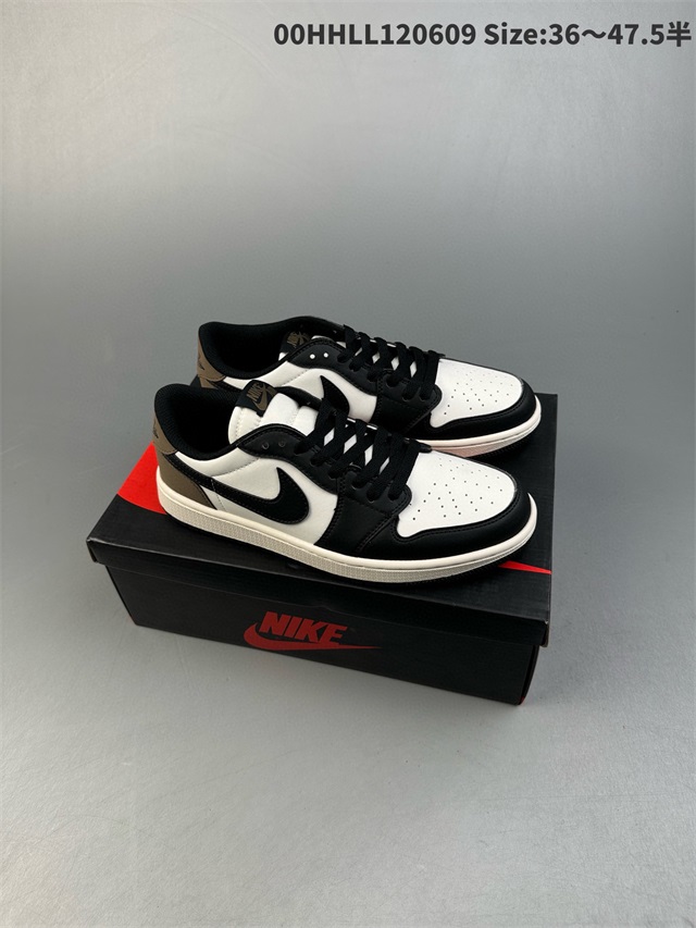 men air jordan 1 shoes 2024-7-4-267